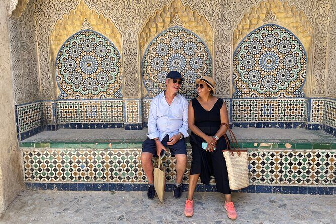 Tangier Private Day Trip from Casablanca by High Speed Train - Achakkar Beach: Camels and Atlantic Coast