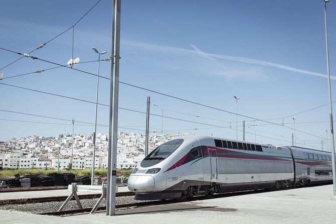 Tangier Private Day Trip from Casablanca by High Speed Train - Tangier Casbah: The Old Fortress
