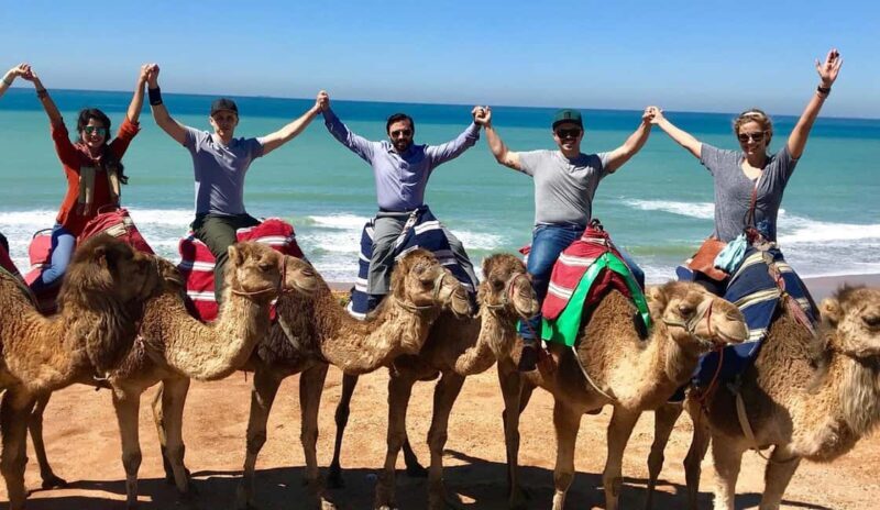 Tangier Private Day Trip from Tarifa (add-on: Ferry Tickets) - Arrival and Welcome