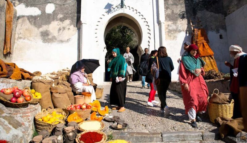 Tangier Private Day Trip from Tarifa (add-on: Ferry Tickets) - Exploring Tangier’s Medina