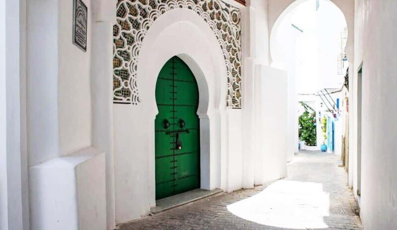 Tangier Private Day Trip from Tarifa (add-on: Ferry Tickets) - Cultural and Heritage Stops