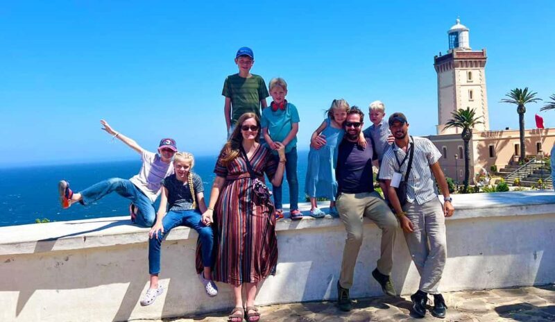 Tangier Private Day Trip from Tarifa (add-on: Ferry Tickets) - Taking in Tangier’s Medina