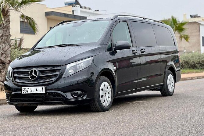 Tangier Private Driver  Full-Day Car Hire for City and Beyond - Key Points