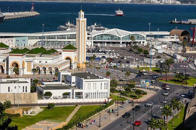 Tangier Private Driver  Full-Day Car Hire for City and Beyond - Why a Private Driver Service in Tangier is a Game-Changer