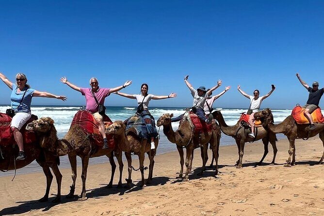 Tangier Private Full Day Tour from Tarifa/Algeciras - An In-Depth Look at the Itinerary and Experiences