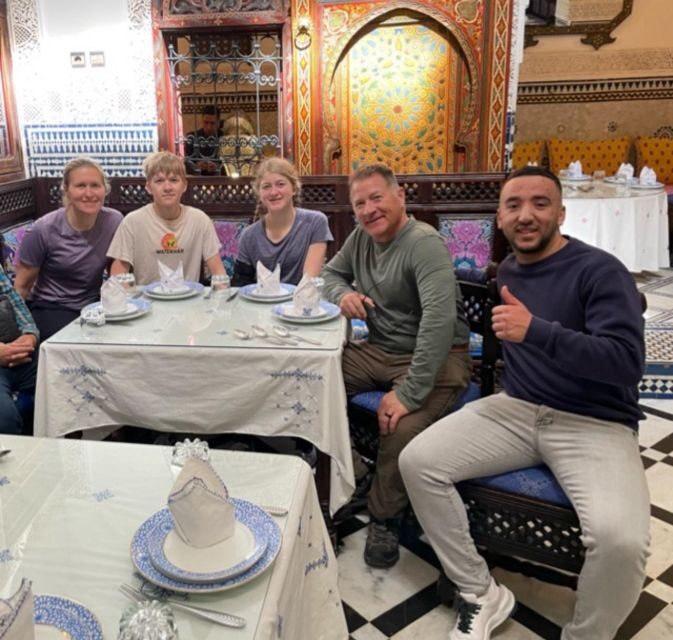 Tangier: Private Guided Walking Tour of the Tangier Medina - An In-Depth Look at the Itinerary