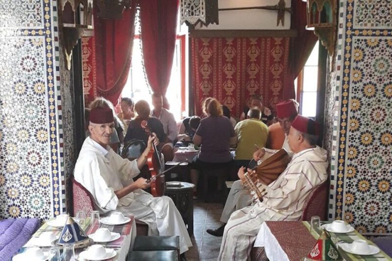 Tangier: Private Half-Day Tour and Camel Ride - The Sum Up
