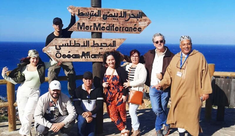 Tangier Private Half-Day Tour + Camel Ride + Add-on: Lunch - Key Points