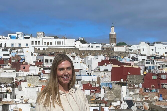 Tangier private half day tour Deluxe Including camel ride & Lunch - The Experience: Comfort, Flexibility & Authenticity