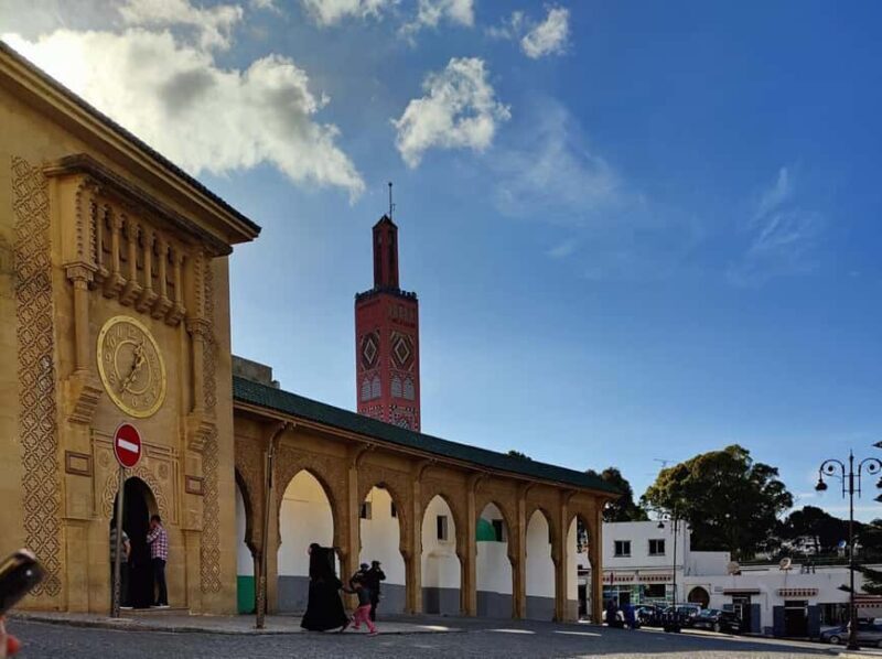 Tangier Private Tour: Explore And Camel Ride Adventure - Key Points
