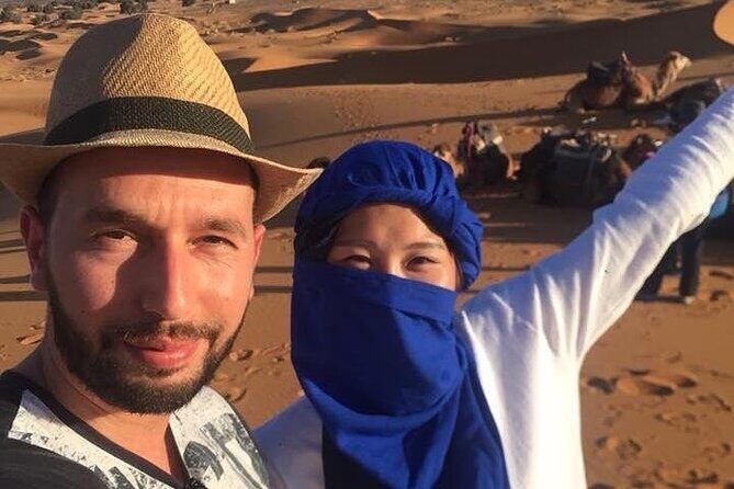 Tangier Private Tour :Medina ,souks, kasbah, caves & camel ride - Key Points