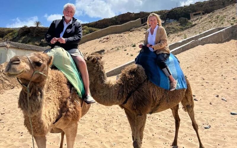 Tangier Private Tour Pick Up from Cruise Ship All inclusive - FAQ
