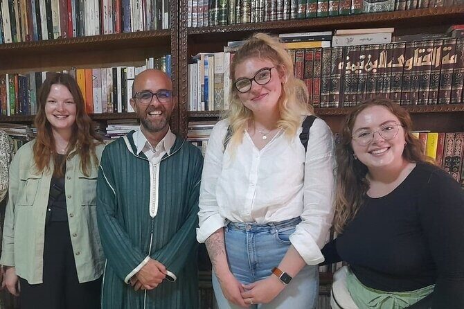 Tangier Private Tour with a Local Writer (Includes Tea & Sweet) - Final Thoughts