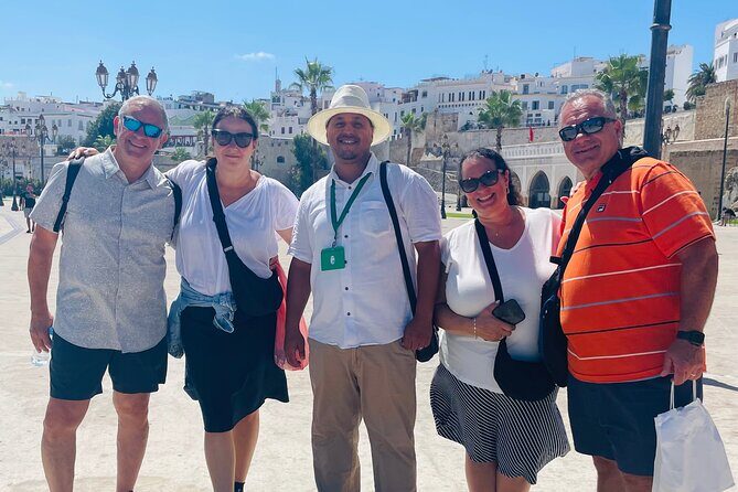 Tangier Private Walking Tour Exclusive for Cruise Guests - Key Points  