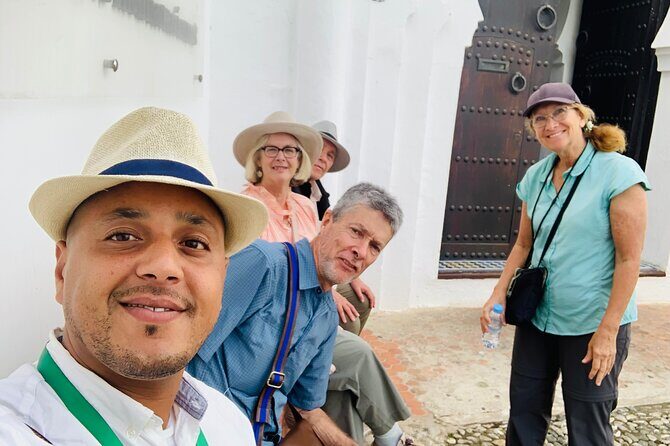 Tangier Private Walking Tour Exclusive for Cruise Guests - The Guide: Saeed and Beyond  