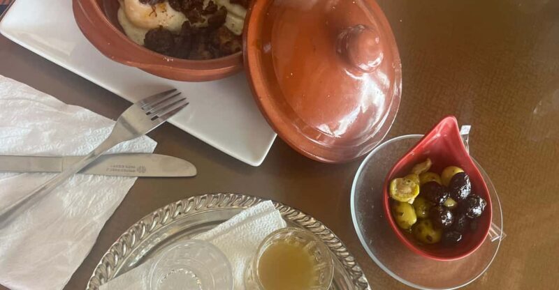 Tangier street food tour - The Itinerary Breakdown: What To Expect