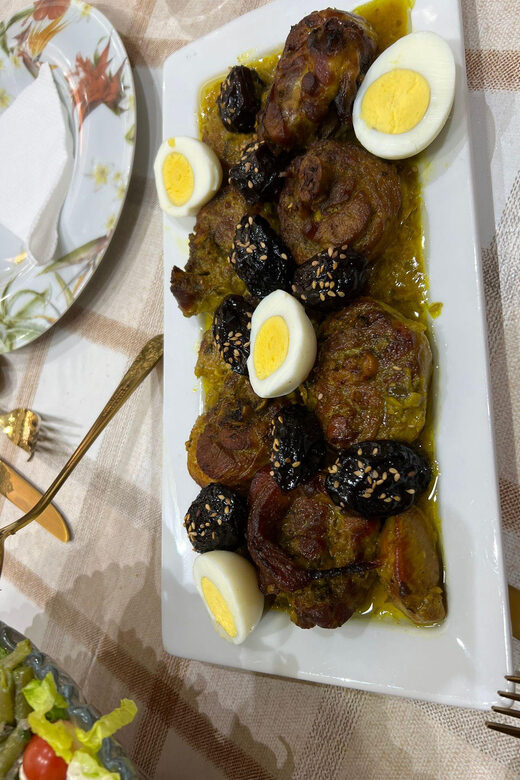 Tangier street food tour - Authenticity and Experience: What You’ll Likely Encounter