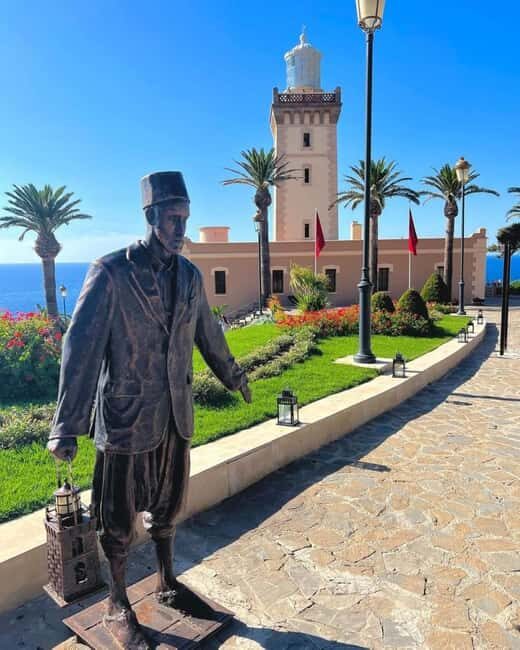 Tangier Sunset: Camel Ride, Hercules Caves. - FAQ