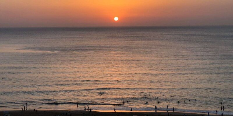 Tangier: Sunset, Tea, Sweets, Camel Ride, and Hercules Caves - Key Points