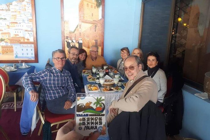 Tangier - Tétouan - Chefchaouen - Asilah, 3-day circuit - Key Points