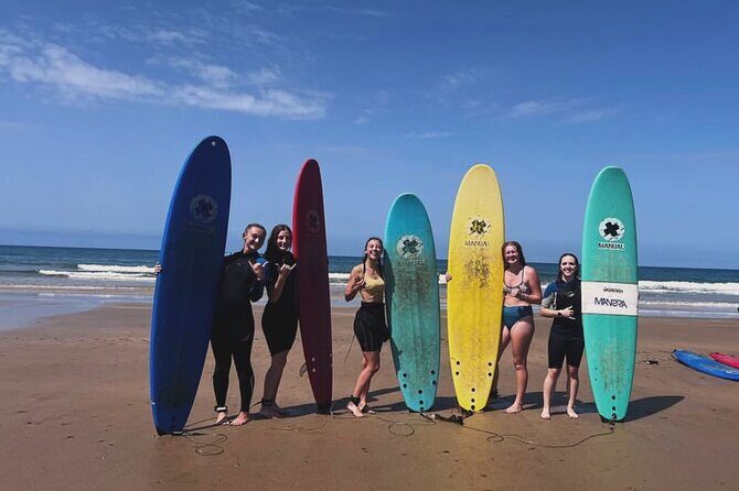 Tangier to Asilah surfing lesson and exploration - Discovering the Surf and Culture of Asilah from Tangier