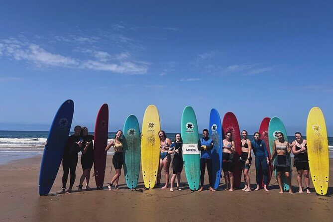 Tangier to Asilah surfing lesson and exploration - FAQ