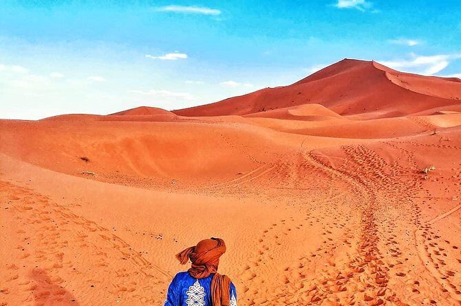 Tangier to Sahara desert with overnight stay in desert camp 4 days - A Practical Breakdown of the Tour Experience