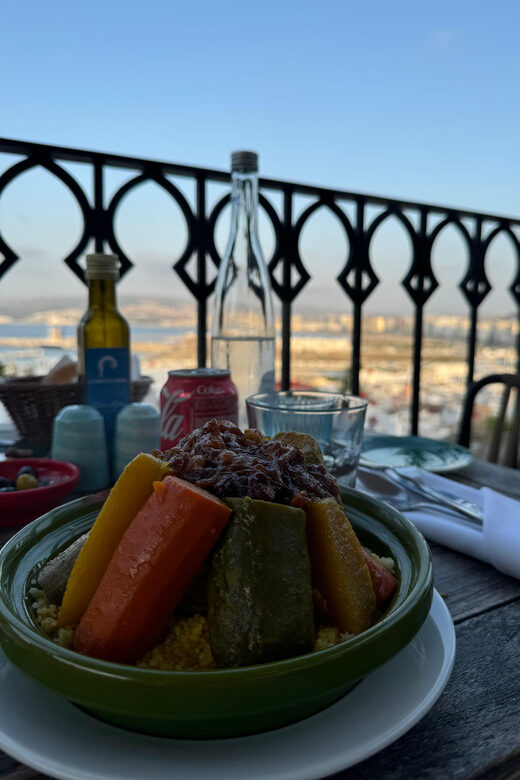 Tangier tour the street food - An In-Depth Look at the Tangier Street Food Tour