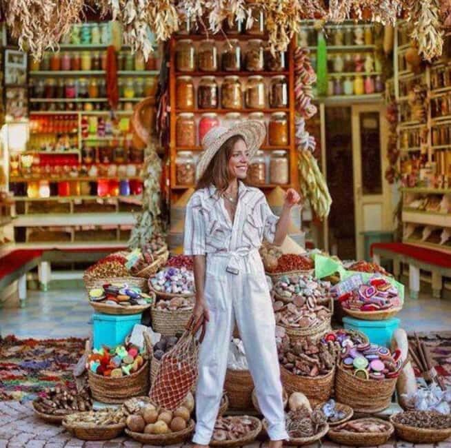 Tangier: Traditional Moroccan Hammam - Key Points