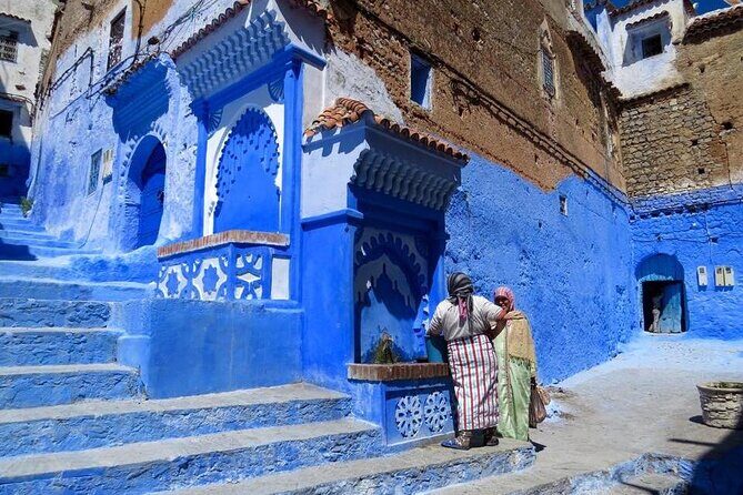 Tangier transfer from Fes via Volubilis and Chefchaouen - Authentic Experiences and Highlights from Reviews