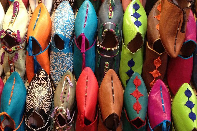 Tangier Treasures "Shopping Tour " - What to Expect from the Tour