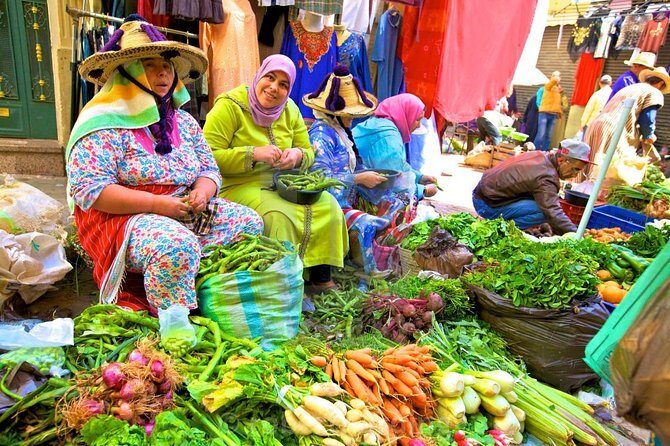 Tangier Treasures "Shopping Tour " - Final Thoughts