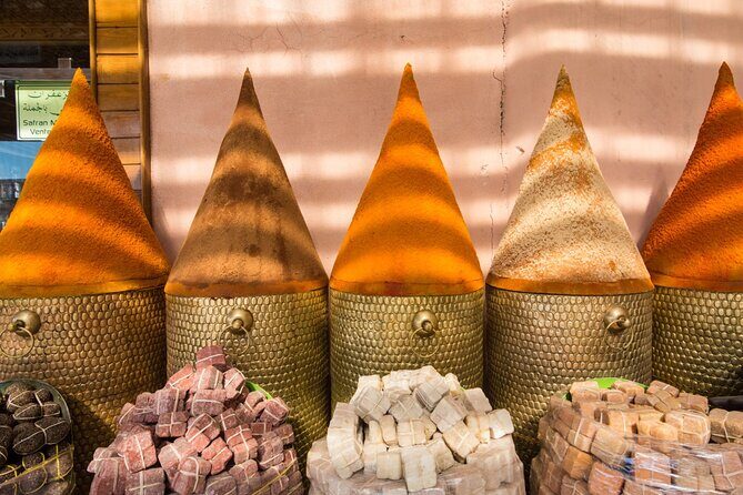 Tangier Treasures "Shopping Tour " - FAQs