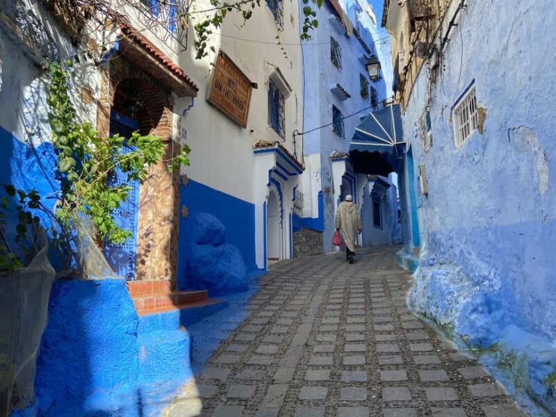 Tangier: Trip to Chefchaouen with Camel ride & Cap spartel - Practical Details and What’s Included