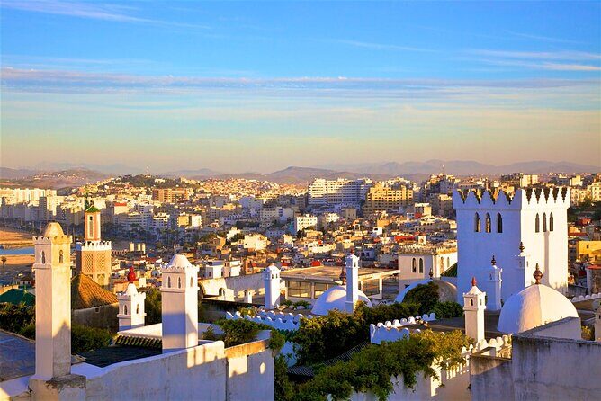 Tangier walking tour - Key Points