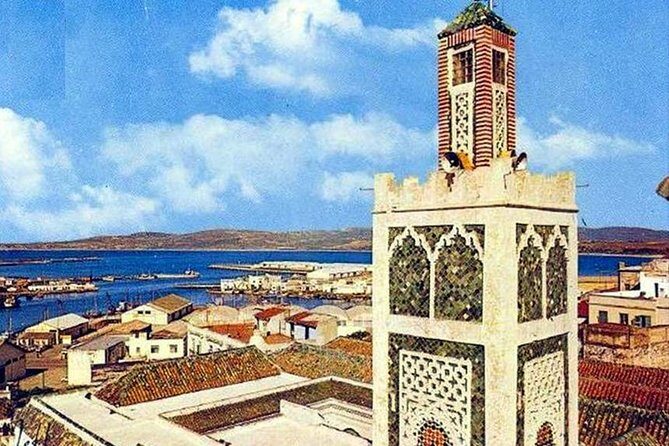 Tangier walking tour - Scenic Ocean Views and the Cave of Hercules