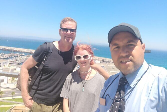 Tangier Walking Tour: Discover the City on Foot - Key Points  