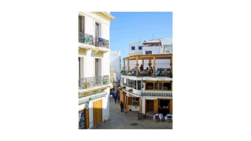 Tangier: Walking Tour in The Medina With Local Guide - Starting Point: Cinema Rif, the Heart of Tangier