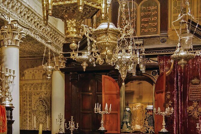 Tangier's Hidden Jewish Heritage: Cultural Tour with Fancy Lunch - Key Points