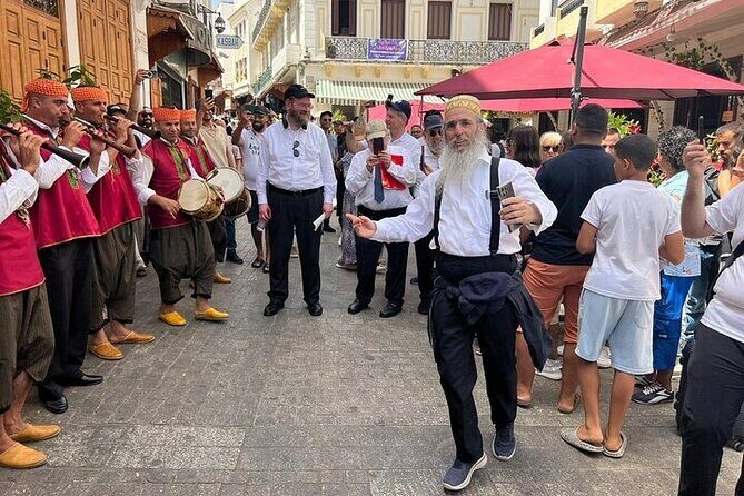 Tangier's Hidden Jewish Heritage: Cultural Tour with Fancy Lunch - Exploring the Itinerary in Detail