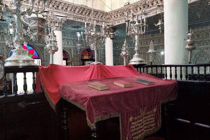 Tangier's Hidden Jewish Heritage: Cultural Tour with Fancy Lunch - FAQ