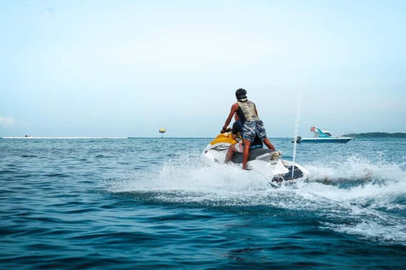Tanjung Benoa Water Sports Activities - Key Points