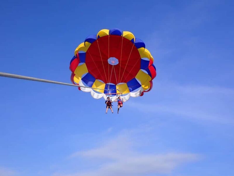 Tanjung Benoa Water Sports Activities - FAQs