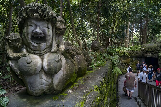 Tanjung Benoa Water Sports and Ubud Rice Terrace, Waterfall Tour - FAQs