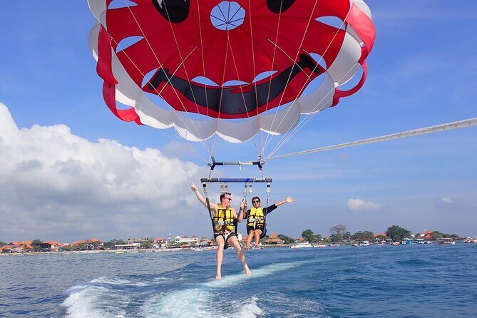 Tanjung Benoa Watersport Activity, Bali - Exploring Tanjung Benoa Watersport Adventure in Detail