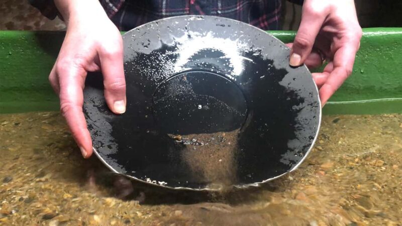 Tankavaara: Gold Museum Entry and Gold Panning - Key Points