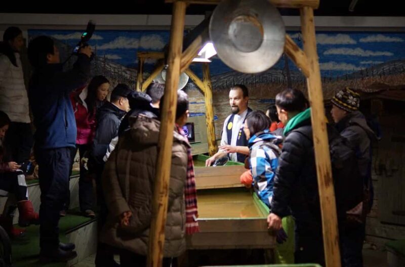 Tankavaara: Gold Museum Entry and Gold Panning - Authenticity and Educational Value