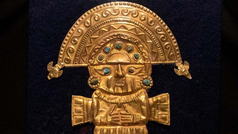 Tankavaara: Gold Museum Entry Ticket - Introduction