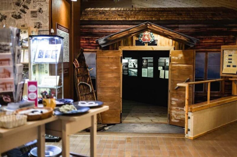 Tankavaara: Gold Museum Entry Ticket - The Sum Up