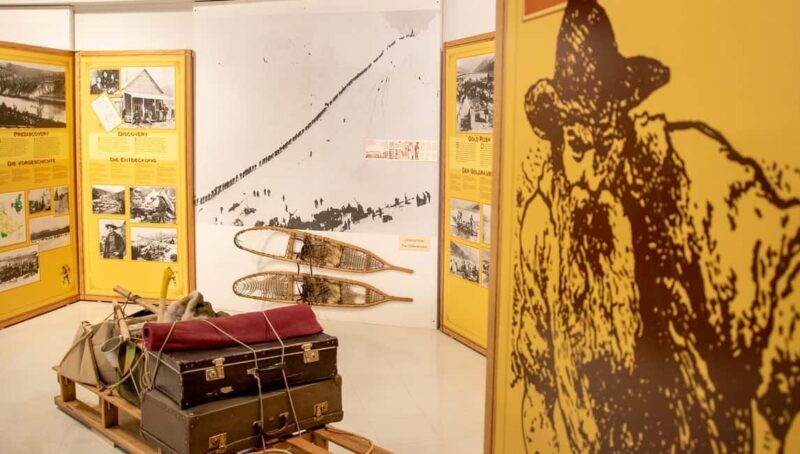 Tankavaara: Gold Museum Entry, Tour, and Gold Panning - A Closer Look at the Tankavaara Gold Museum Tour